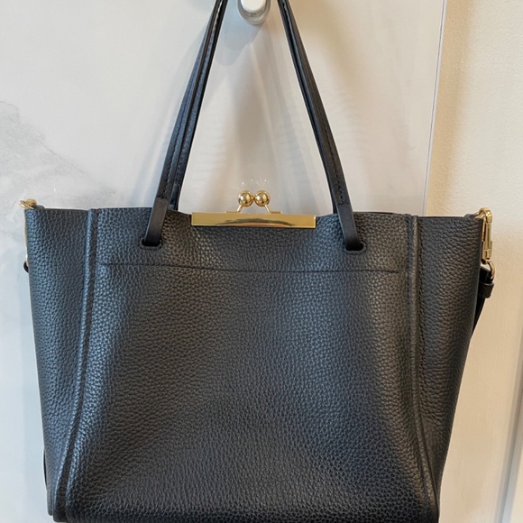 Marc Jacobs Kiss Lock Mini Tote - Picture 5 of 6